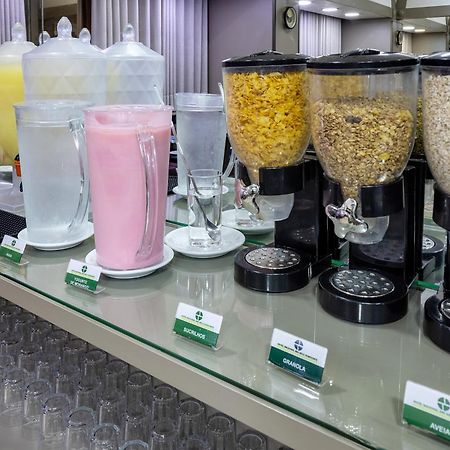 Hotel Nacional Inn Belo Horizonte Zewnętrze zdjęcie