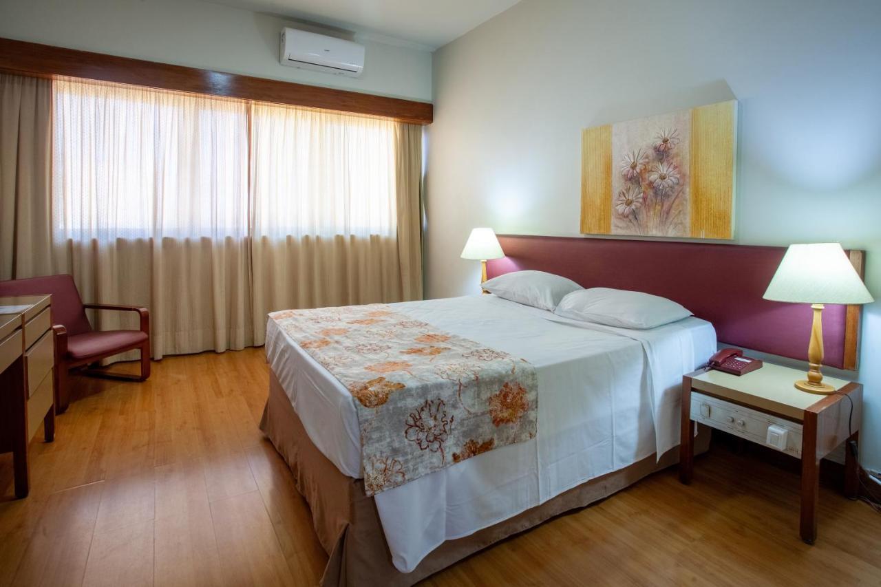 Hotel Nacional Inn Belo Horizonte Zewnętrze zdjęcie