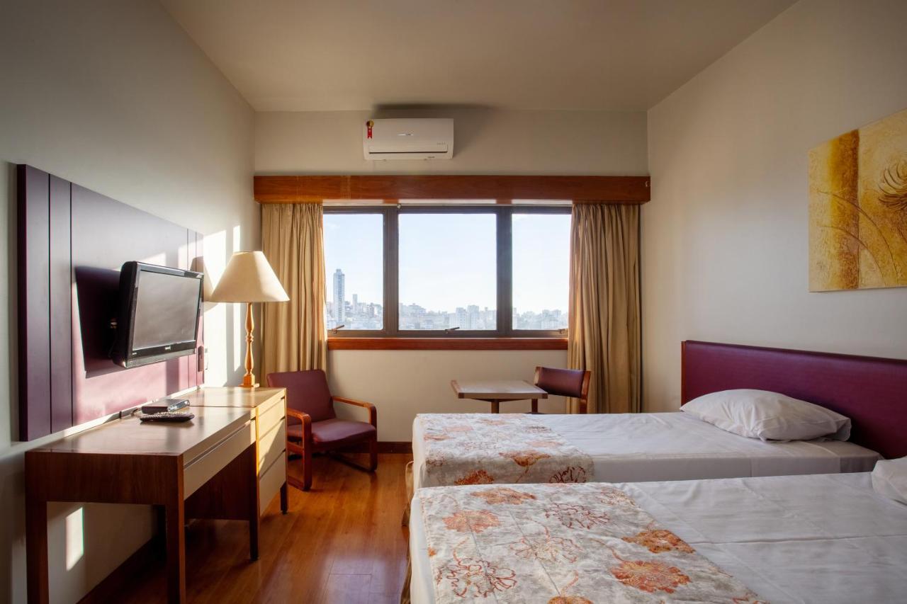 Hotel Nacional Inn Belo Horizonte Zewnętrze zdjęcie