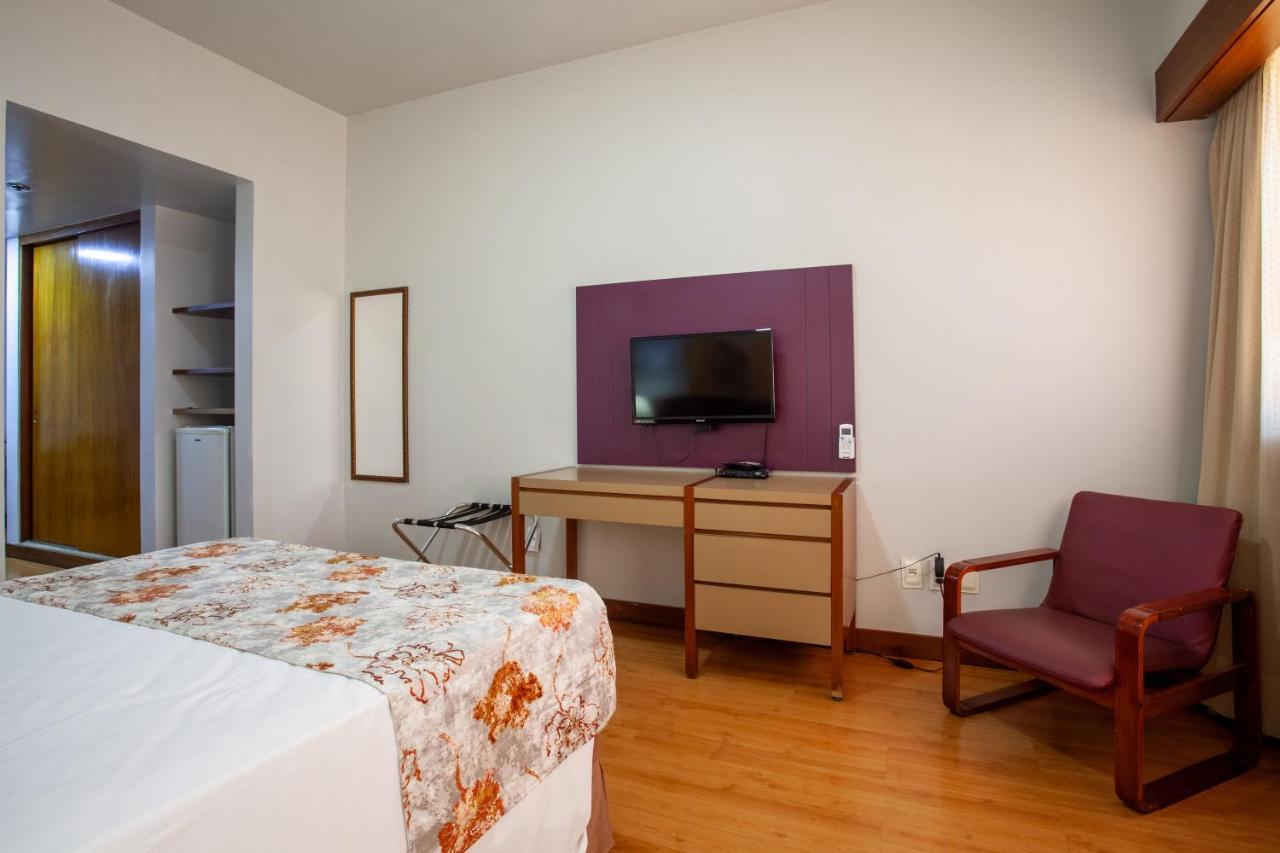Hotel Nacional Inn Belo Horizonte Zewnętrze zdjęcie