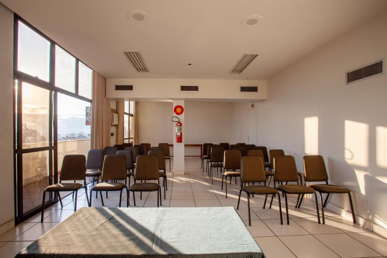 Hotel Nacional Inn Belo Horizonte Zewnętrze zdjęcie