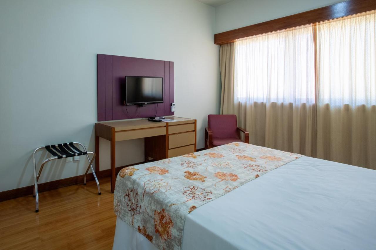 Hotel Nacional Inn Belo Horizonte Zewnętrze zdjęcie