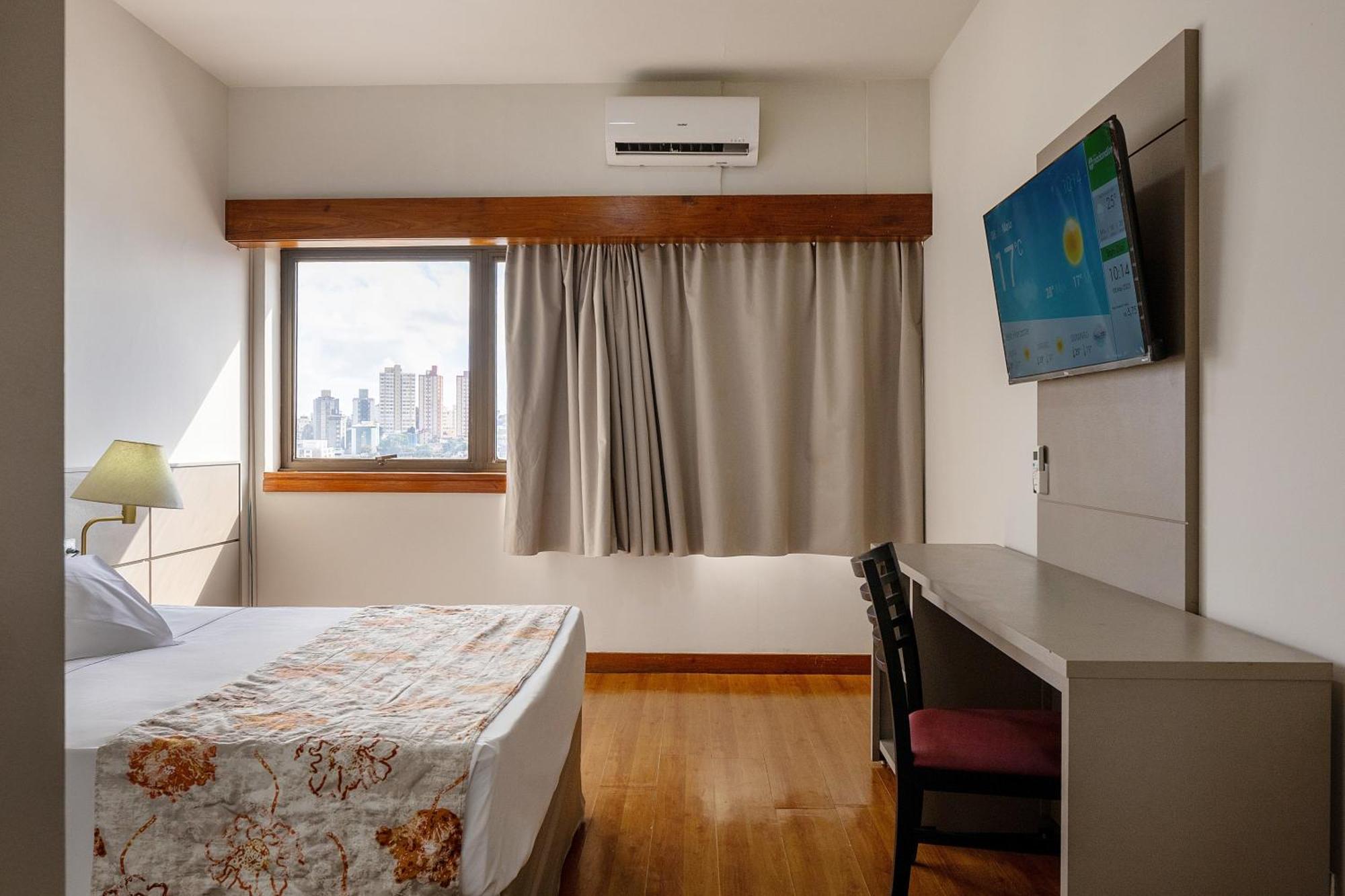 Hotel Nacional Inn Belo Horizonte Zewnętrze zdjęcie