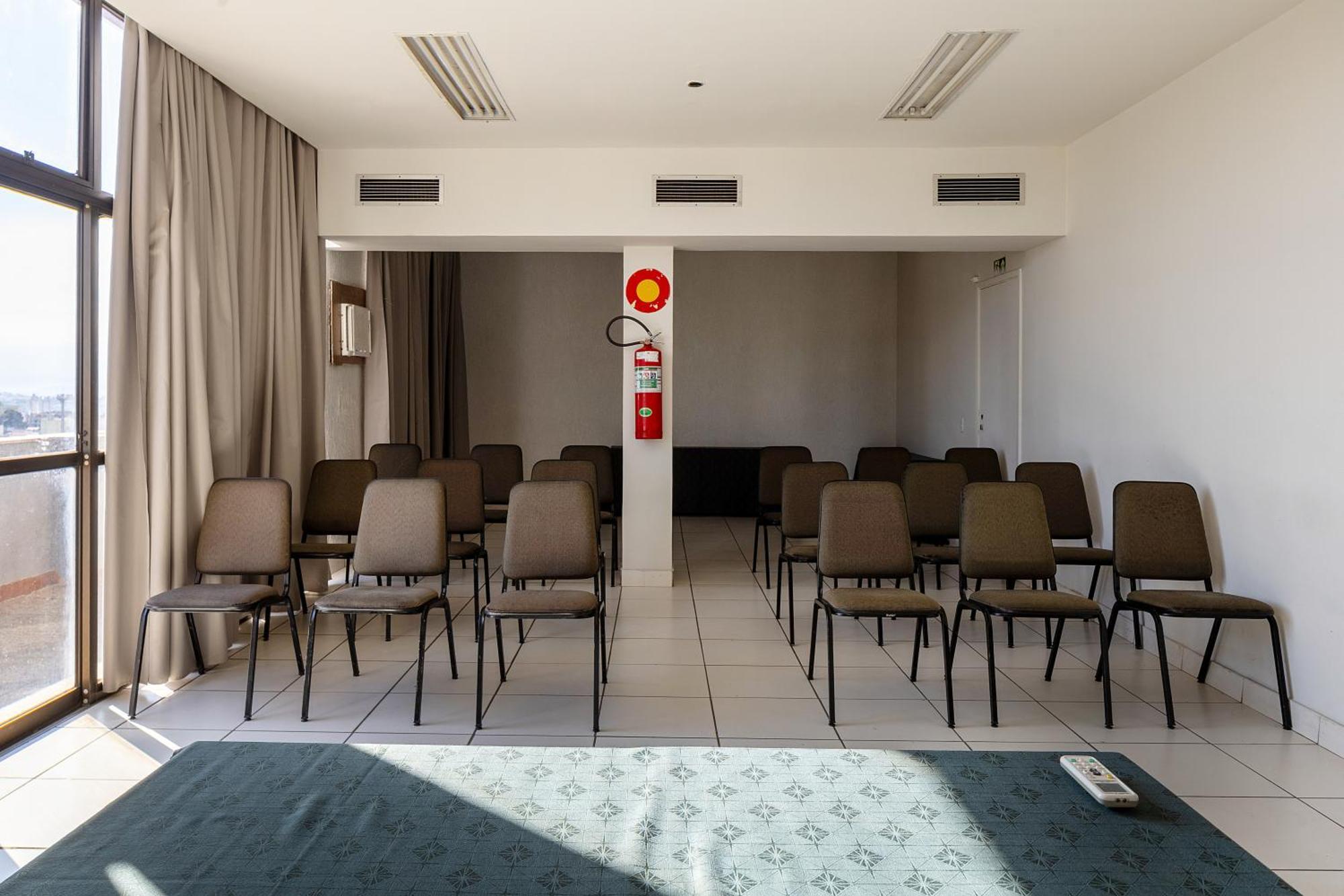 Hotel Nacional Inn Belo Horizonte Zewnętrze zdjęcie