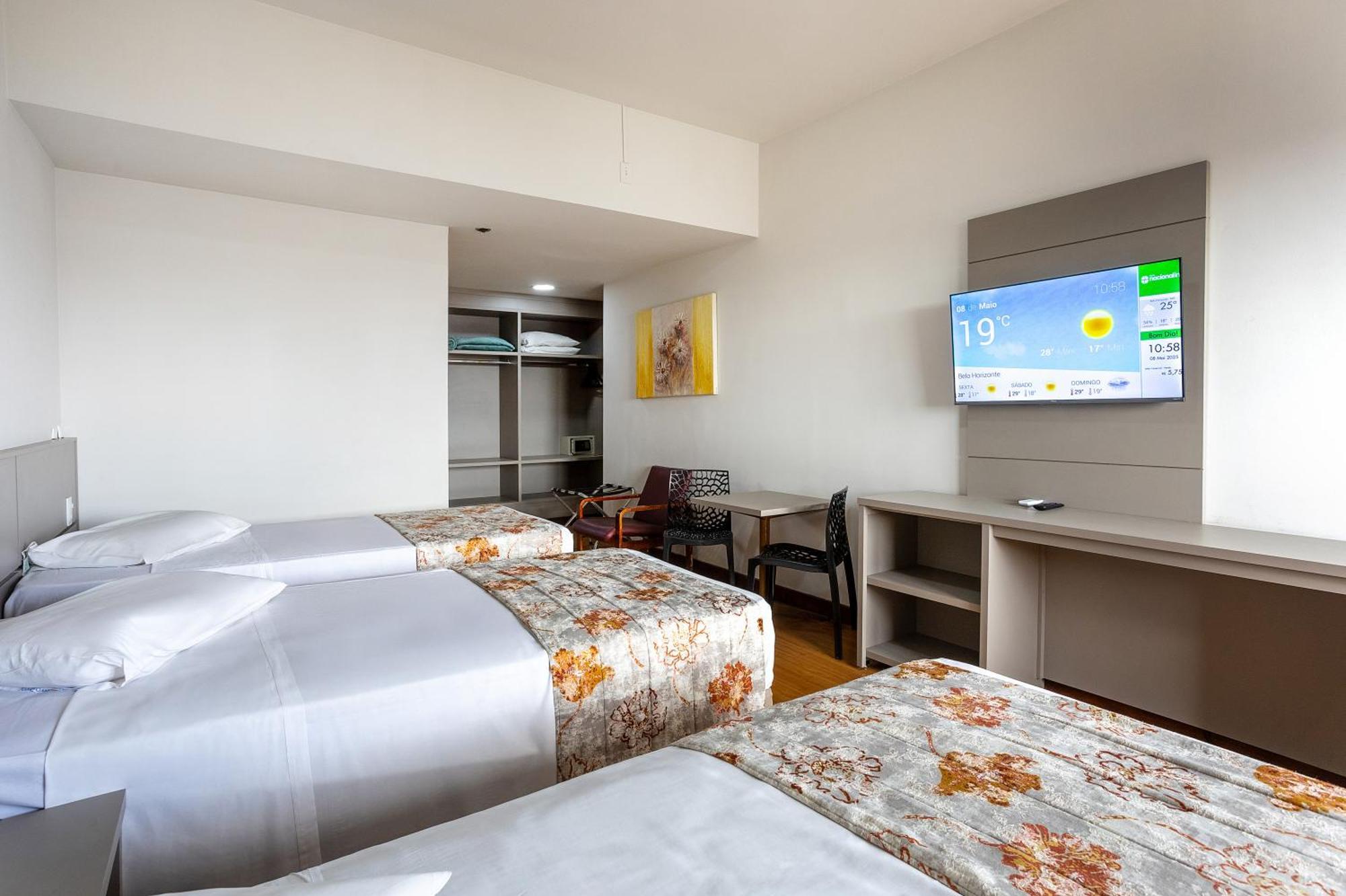 Hotel Nacional Inn Belo Horizonte Zewnętrze zdjęcie