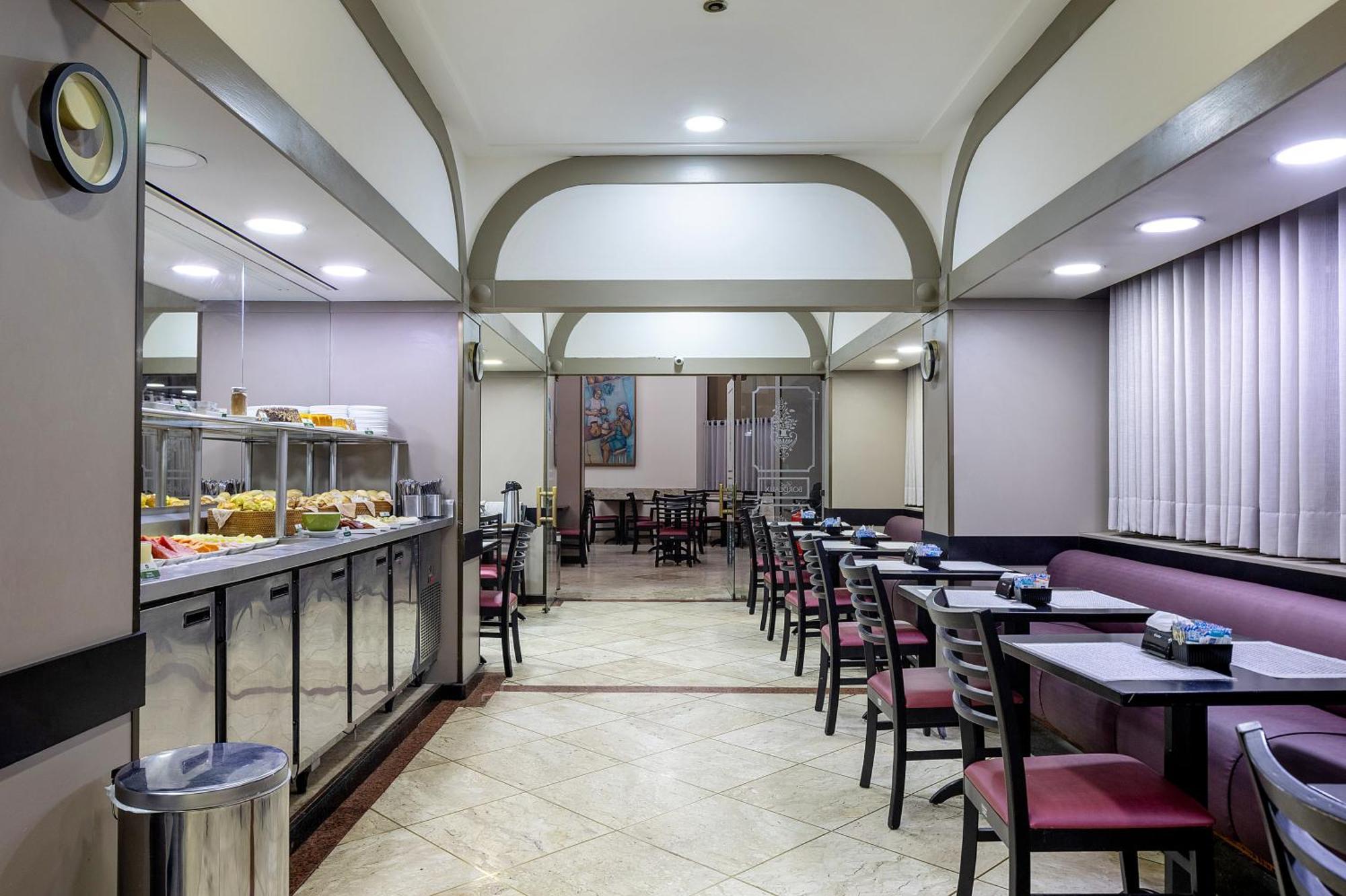 Hotel Nacional Inn Belo Horizonte Zewnętrze zdjęcie