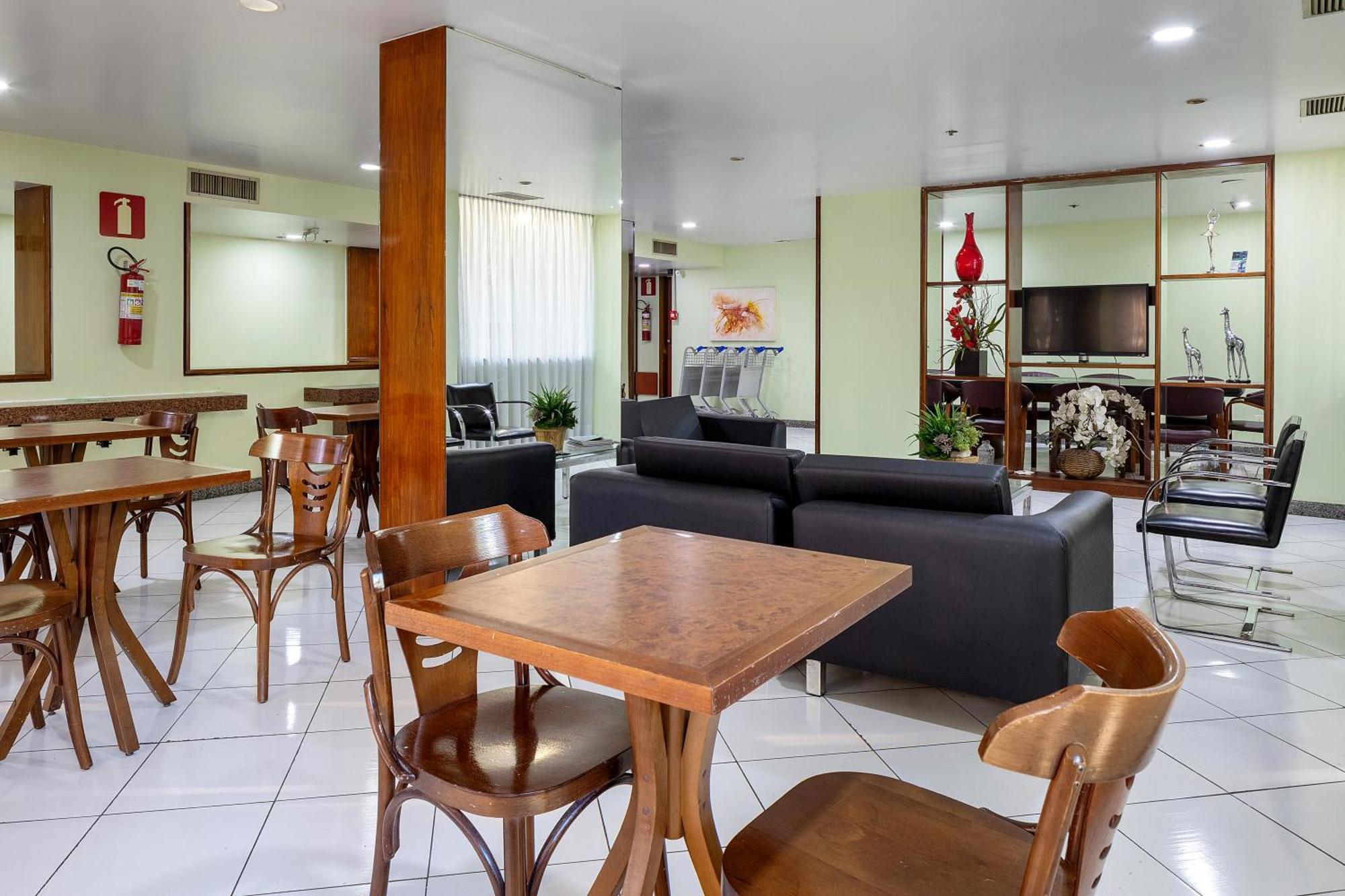 Hotel Nacional Inn Belo Horizonte Zewnętrze zdjęcie