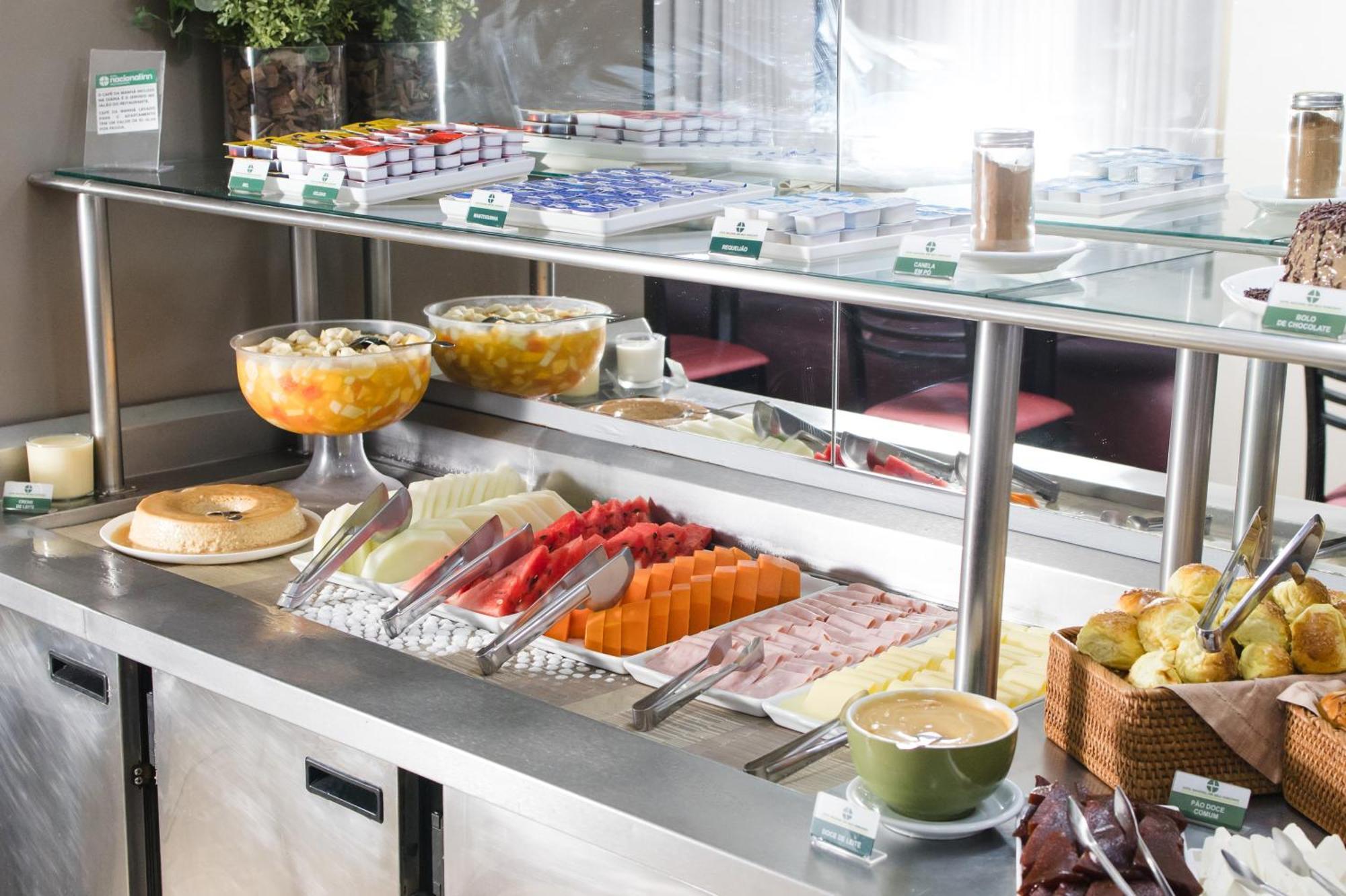 Hotel Nacional Inn Belo Horizonte Zewnętrze zdjęcie