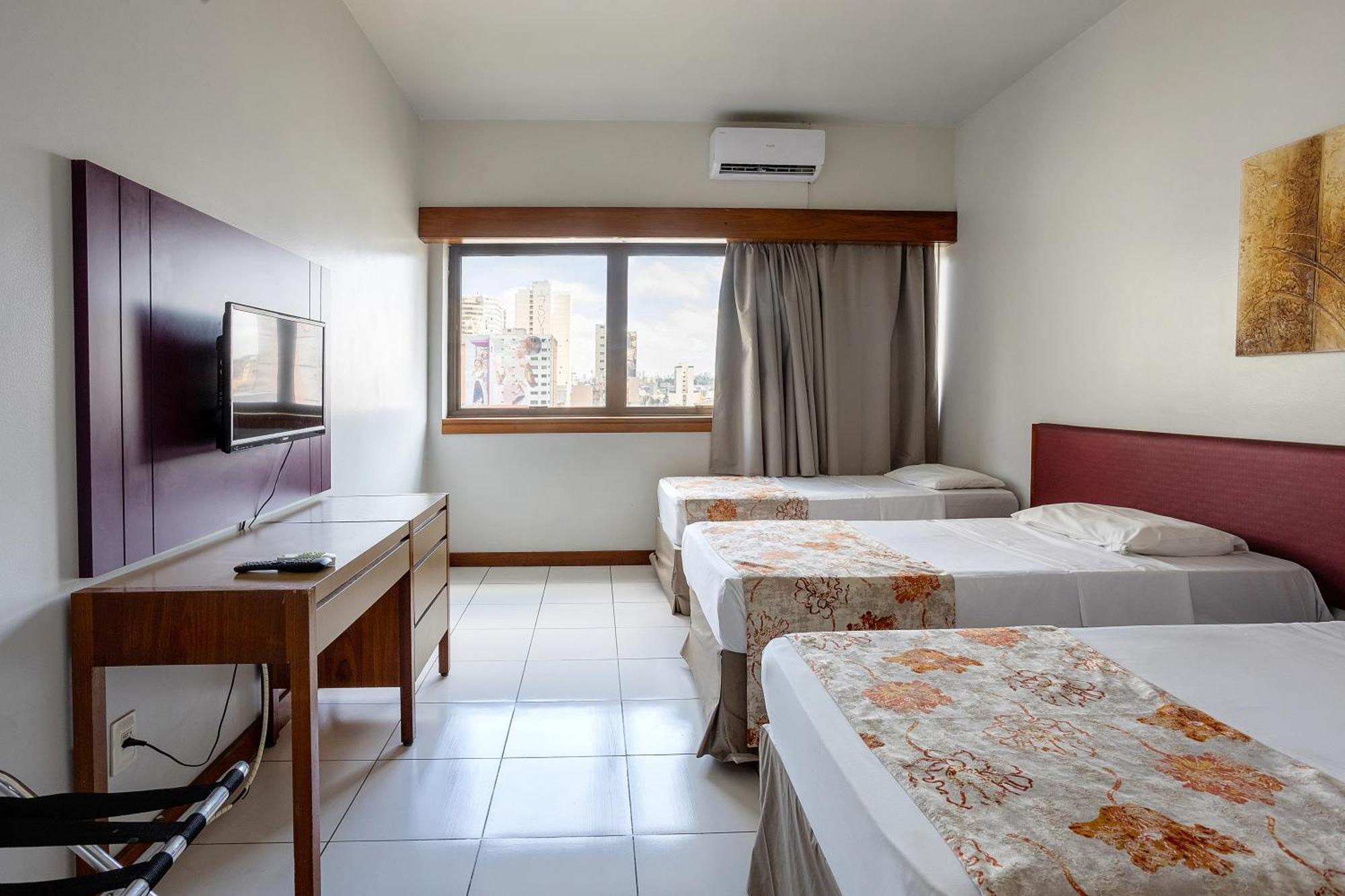 Hotel Nacional Inn Belo Horizonte Zewnętrze zdjęcie