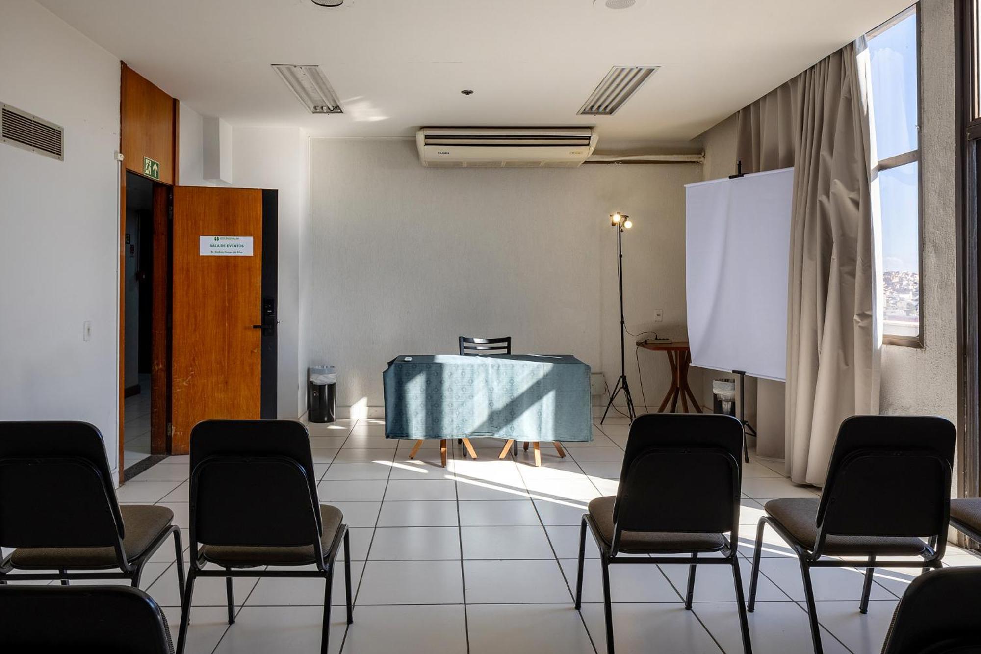 Hotel Nacional Inn Belo Horizonte Zewnętrze zdjęcie