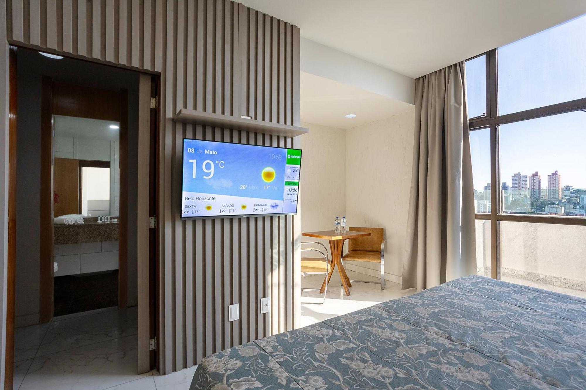 Hotel Nacional Inn Belo Horizonte Zewnętrze zdjęcie