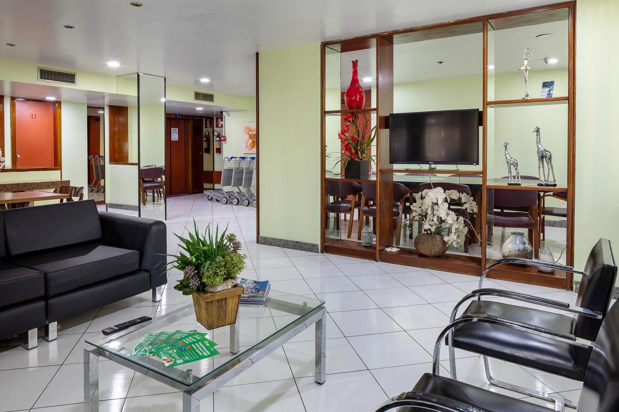 Hotel Nacional Inn Belo Horizonte Zewnętrze zdjęcie