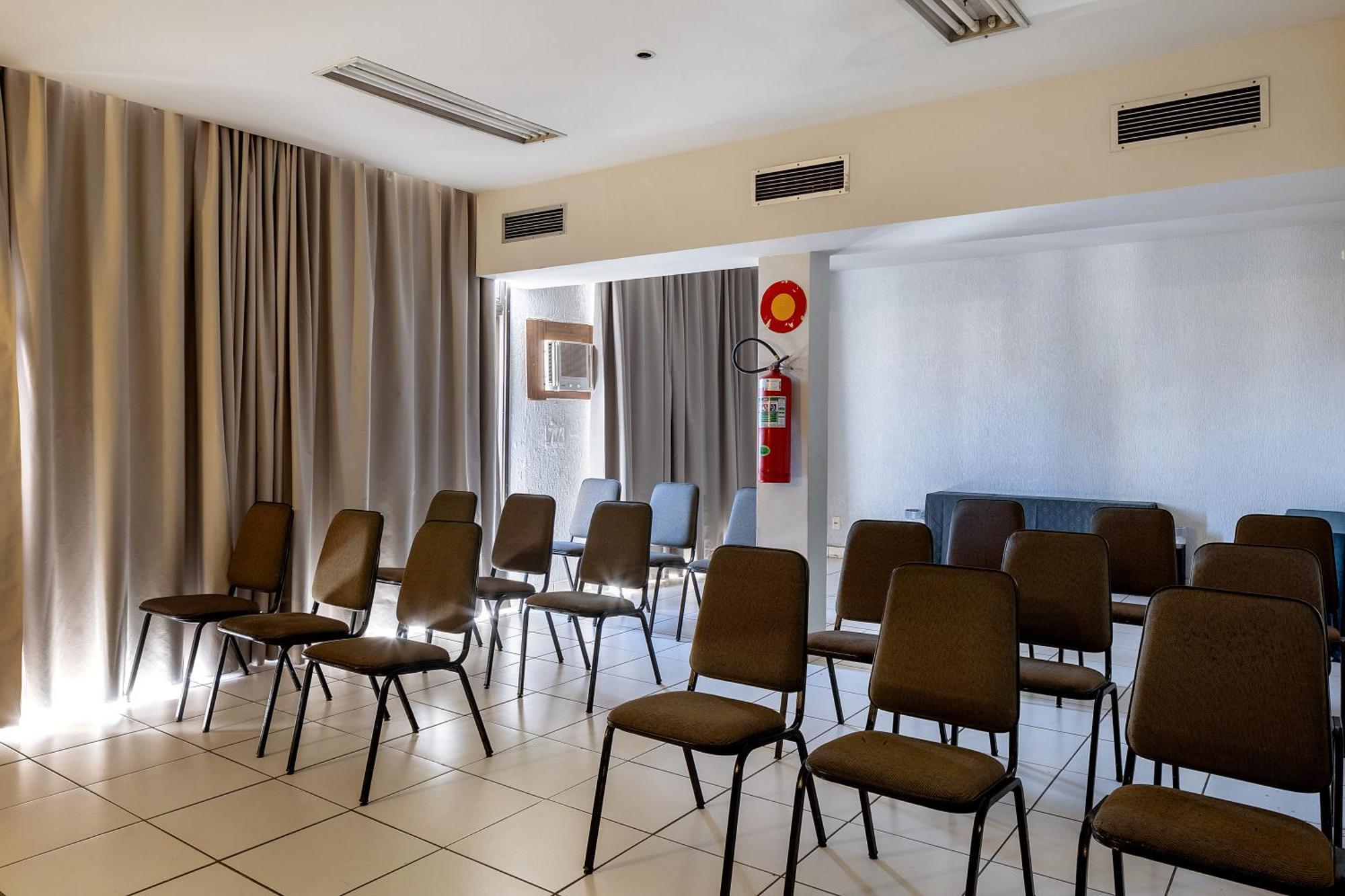 Hotel Nacional Inn Belo Horizonte Zewnętrze zdjęcie