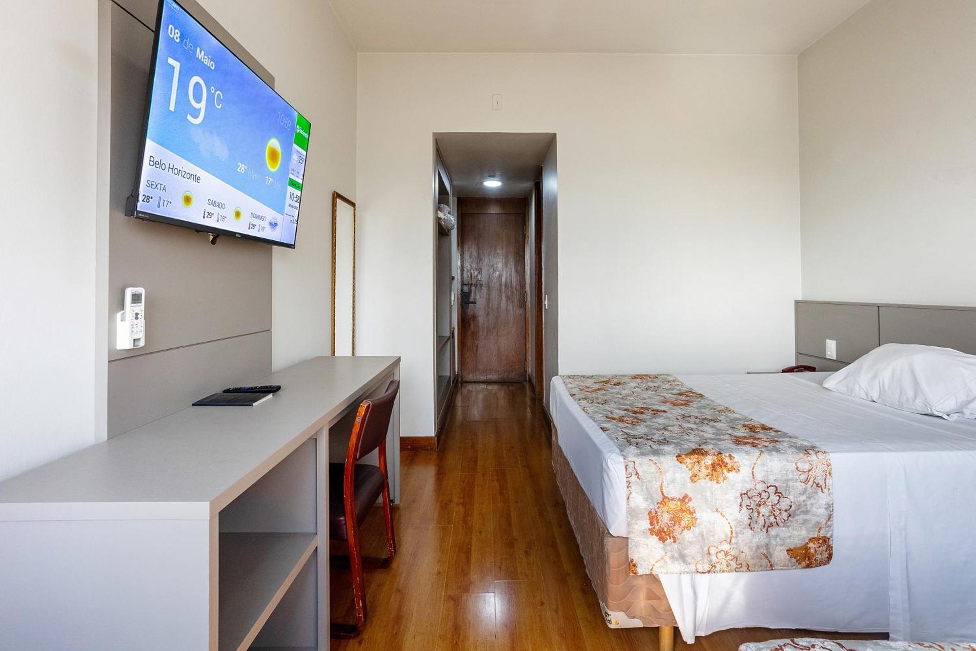 Hotel Nacional Inn Belo Horizonte Zewnętrze zdjęcie