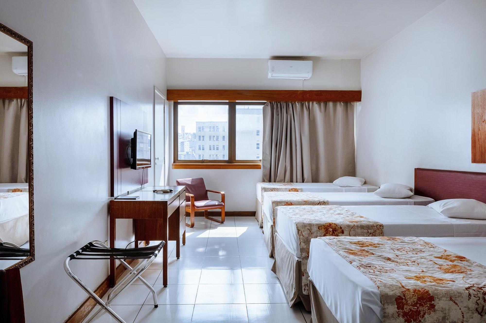 Hotel Nacional Inn Belo Horizonte Zewnętrze zdjęcie