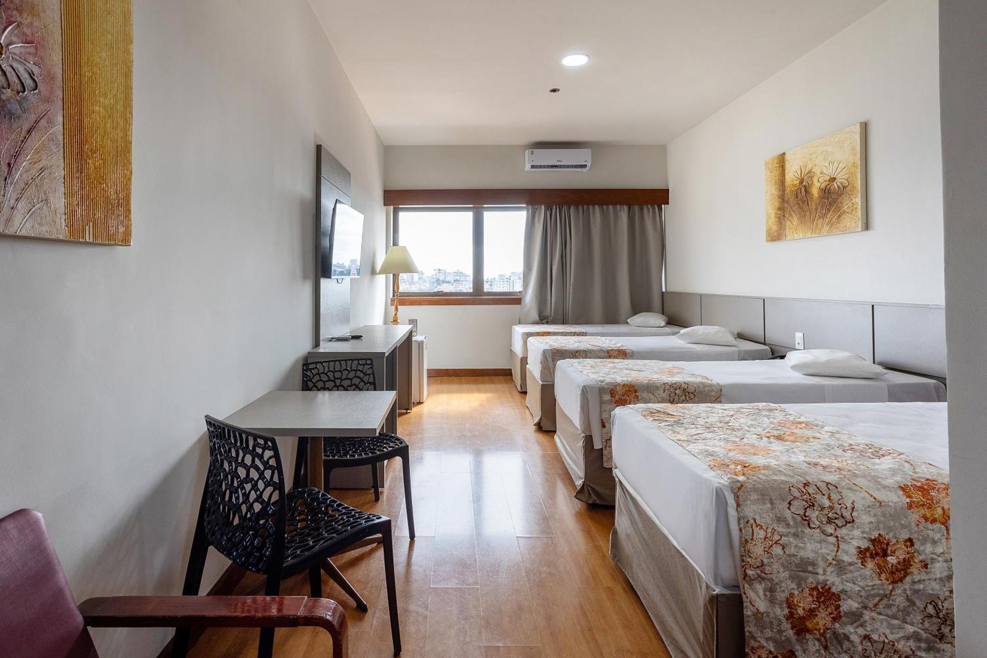 Hotel Nacional Inn Belo Horizonte Zewnętrze zdjęcie