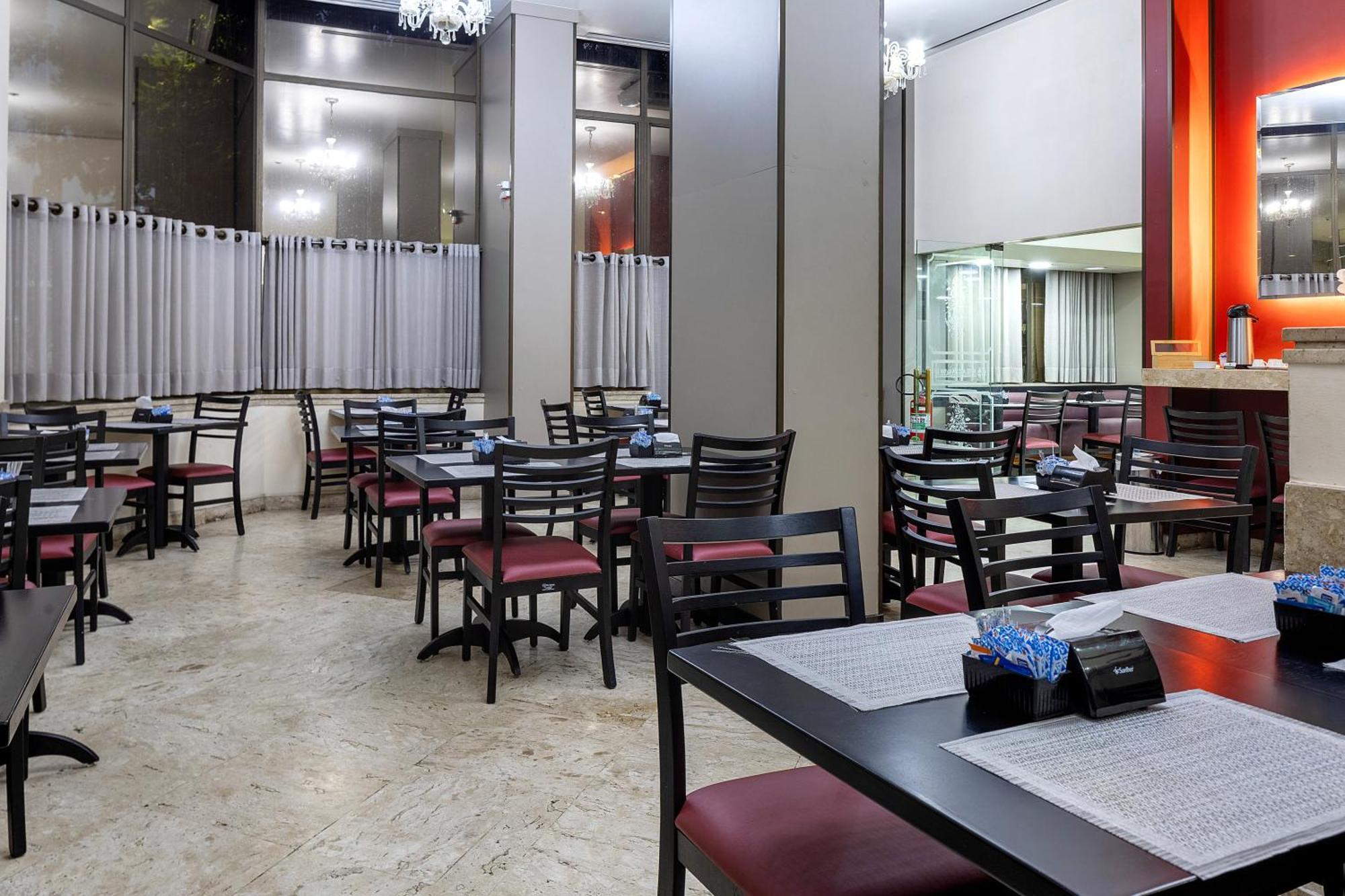 Hotel Nacional Inn Belo Horizonte Zewnętrze zdjęcie