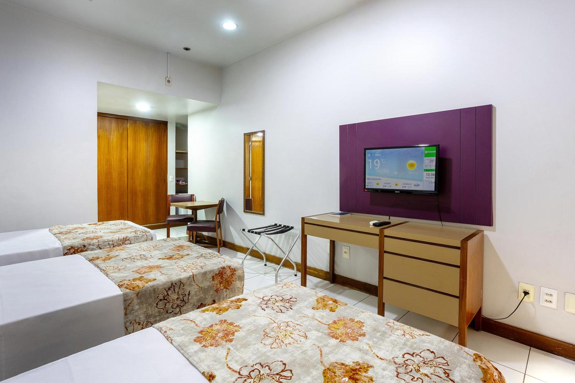 Hotel Nacional Inn Belo Horizonte Zewnętrze zdjęcie