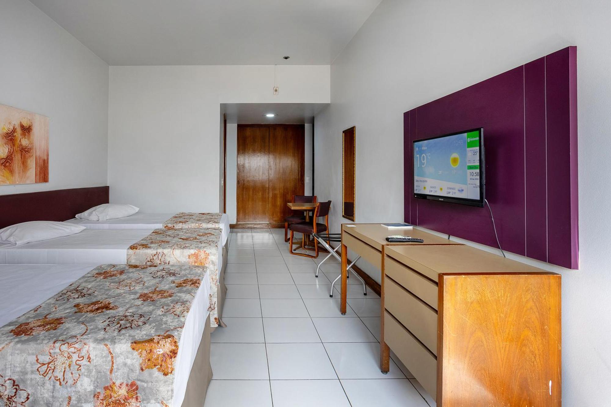 Hotel Nacional Inn Belo Horizonte Zewnętrze zdjęcie